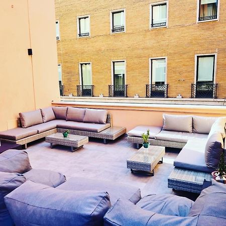 Residenza 62 Otel Roma Dış mekan fotoğraf