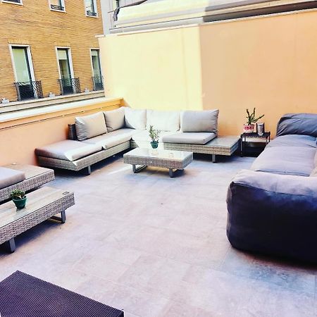 Residenza 62 Otel Roma Dış mekan fotoğraf