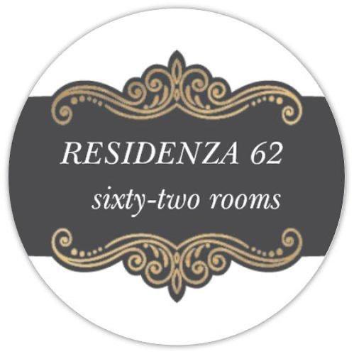 Residenza 62 Otel Roma Dış mekan fotoğraf
