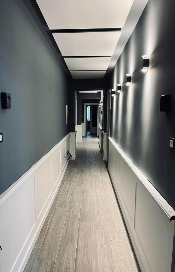 Residenza 62 Otel Roma Dış mekan fotoğraf