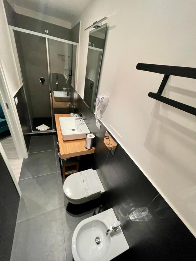 Residenza 62 Otel Roma Dış mekan fotoğraf