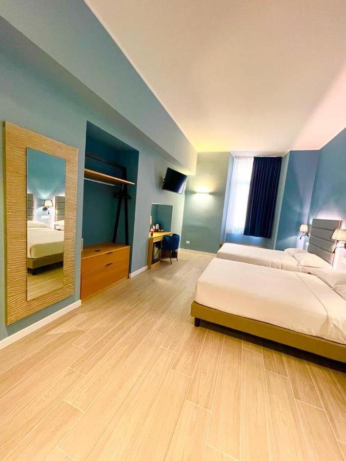 Residenza 62 Otel Roma Dış mekan fotoğraf