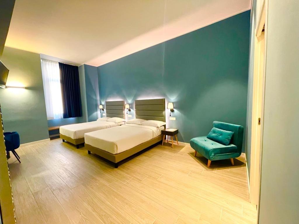 Residenza 62 Otel Roma Dış mekan fotoğraf