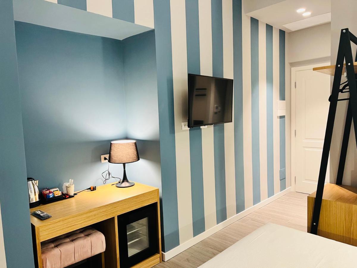 Residenza 62 Otel Roma Dış mekan fotoğraf