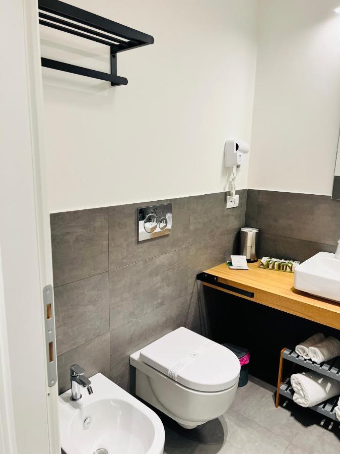 Residenza 62 Otel Roma Dış mekan fotoğraf
