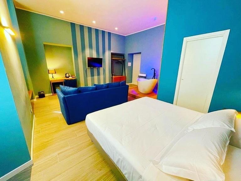 Residenza 62 Otel Roma Dış mekan fotoğraf