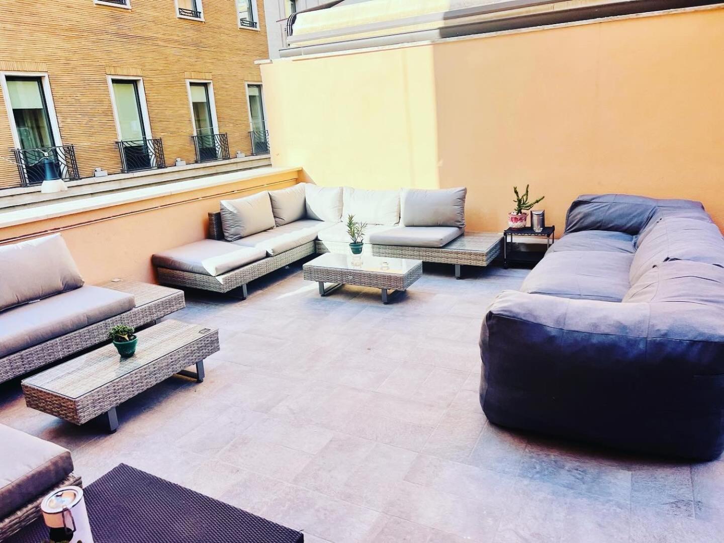Residenza 62 Otel Roma Dış mekan fotoğraf
