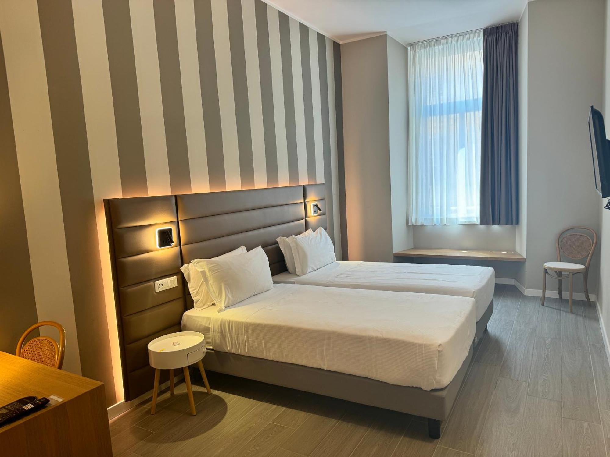 Residenza 62 Otel Roma Dış mekan fotoğraf