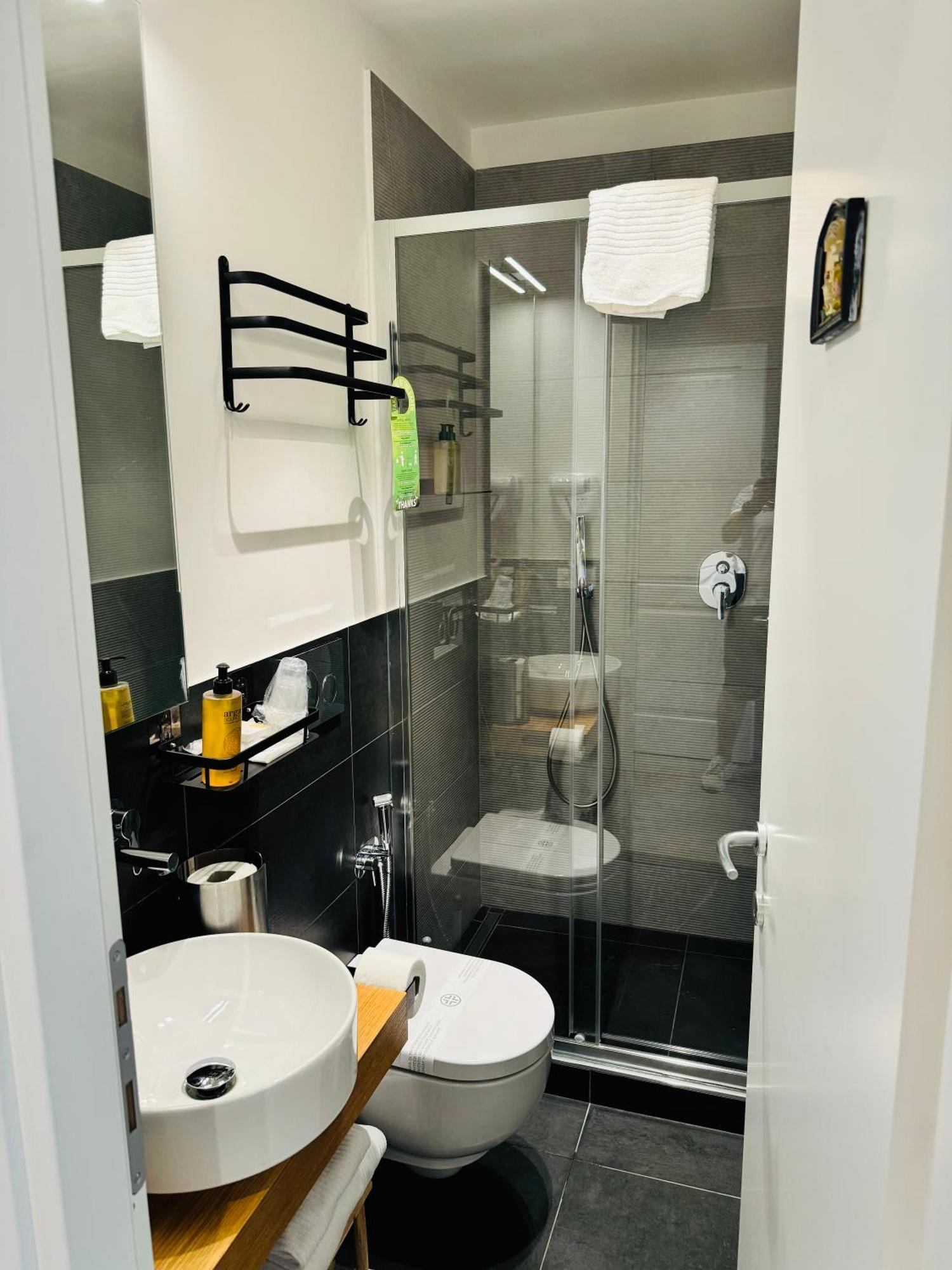 Residenza 62 Otel Roma Dış mekan fotoğraf